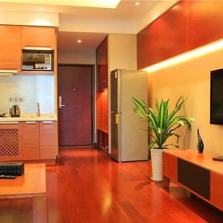 Chongqing Love Apartment Exterior photo