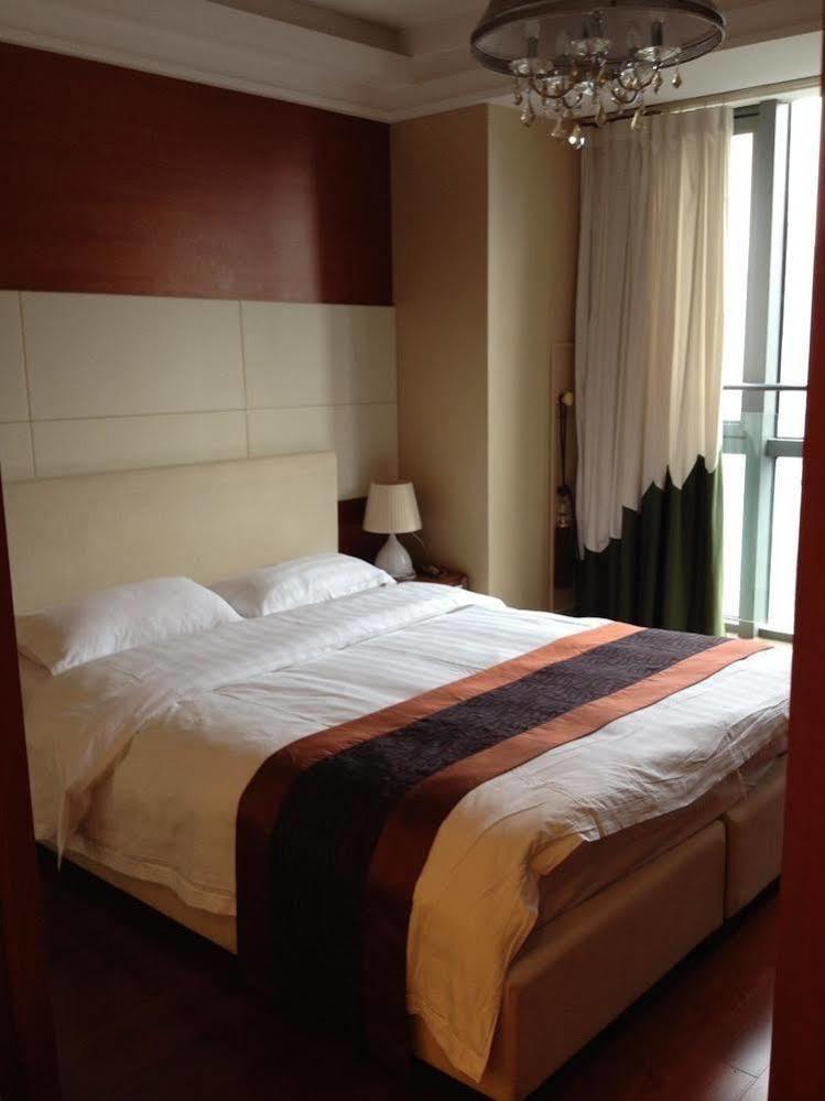Chongqing Love Apartment Exterior photo