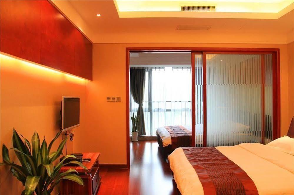 Chongqing Love Apartment Exterior photo