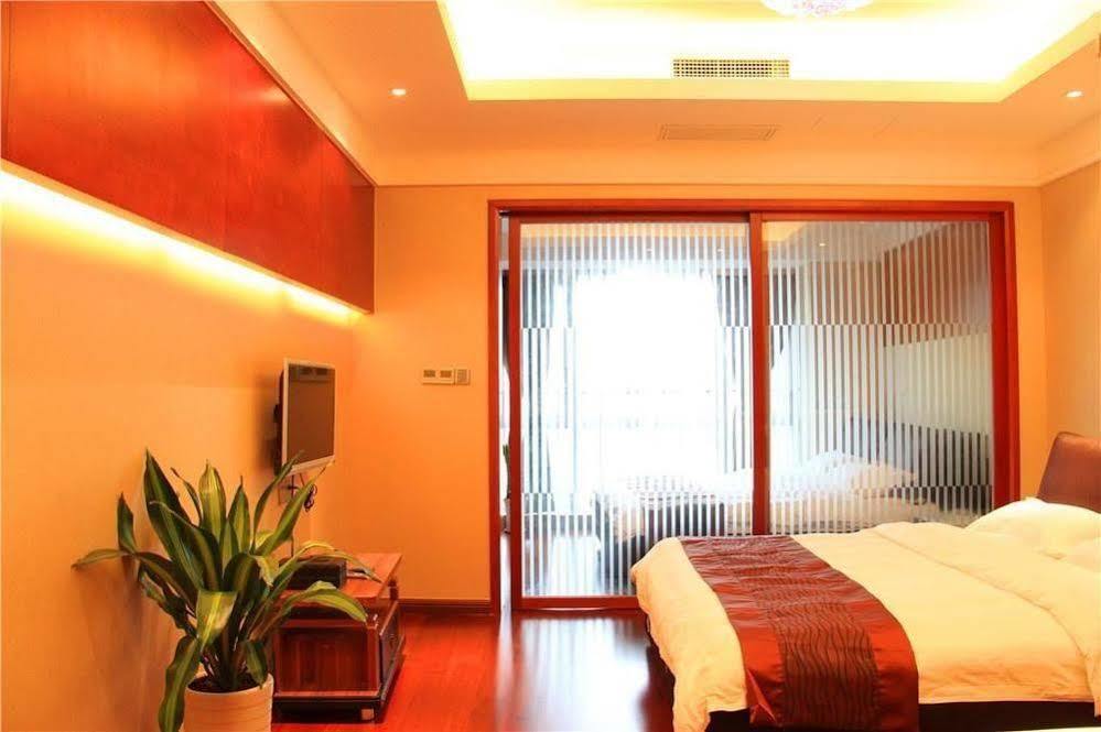 Chongqing Love Apartment Exterior photo