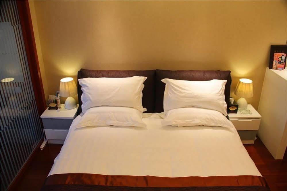 Chongqing Love Apartment Exterior photo